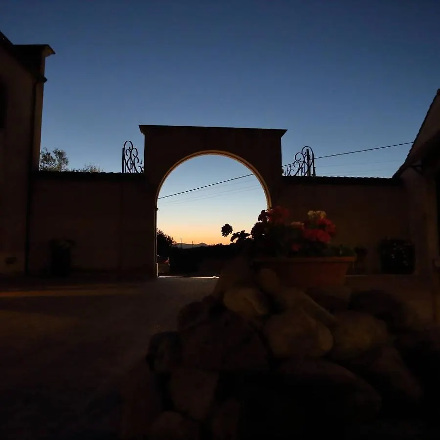 Alloggio per agriturismo B&B Nuraximannu Santadi