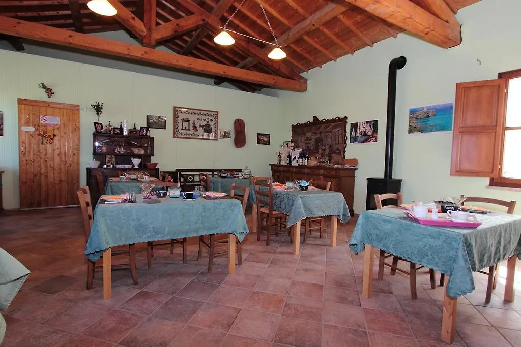 B&B Nuraximannu Santadi