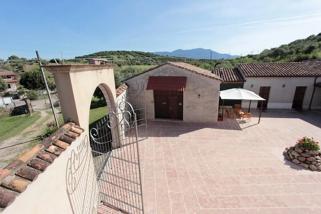 B&B Nuraximannu Santadi 0*,  Italia