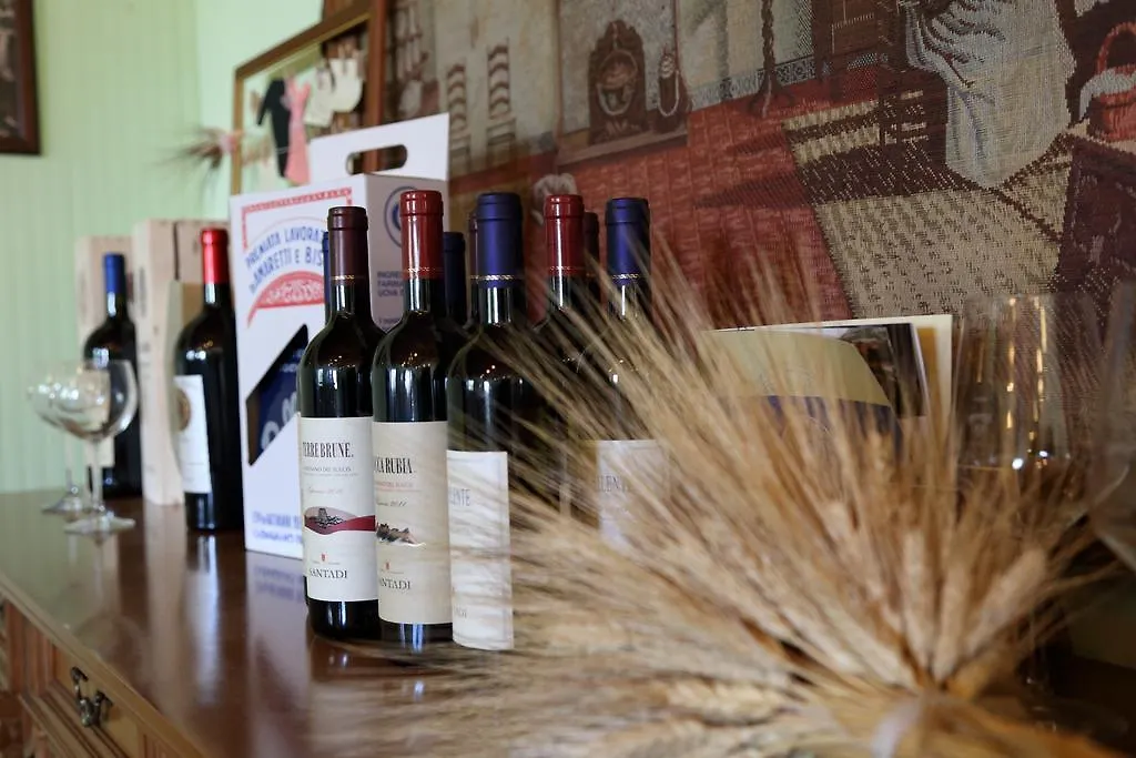 Alloggio per agriturismo B&B Nuraximannu Santadi
