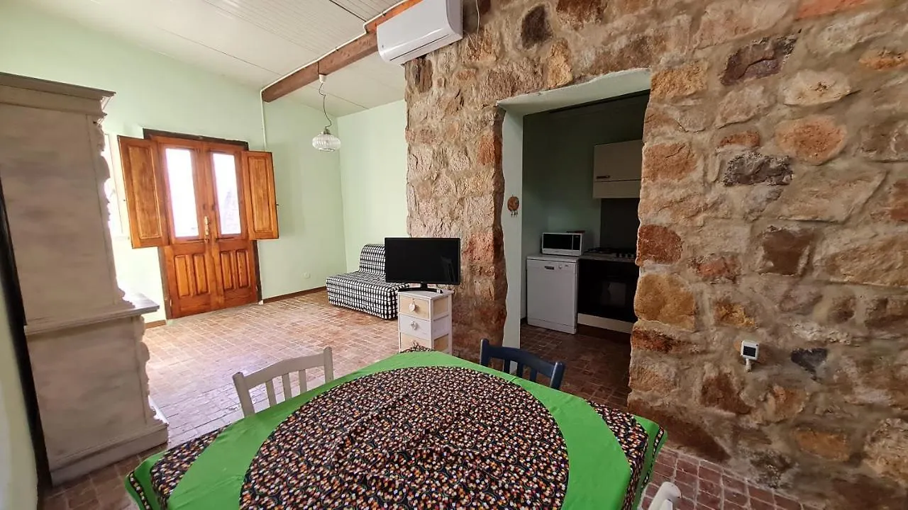 B&B Nuraximannu Santadi Italië