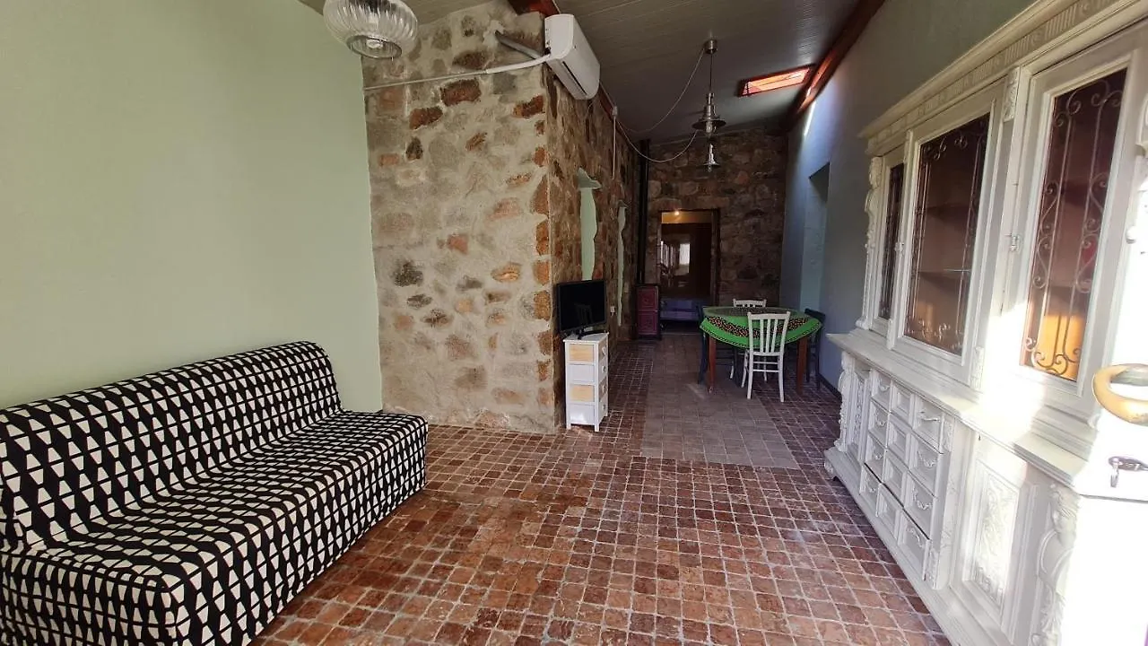Farmház B&B Nuraximannu Santadi