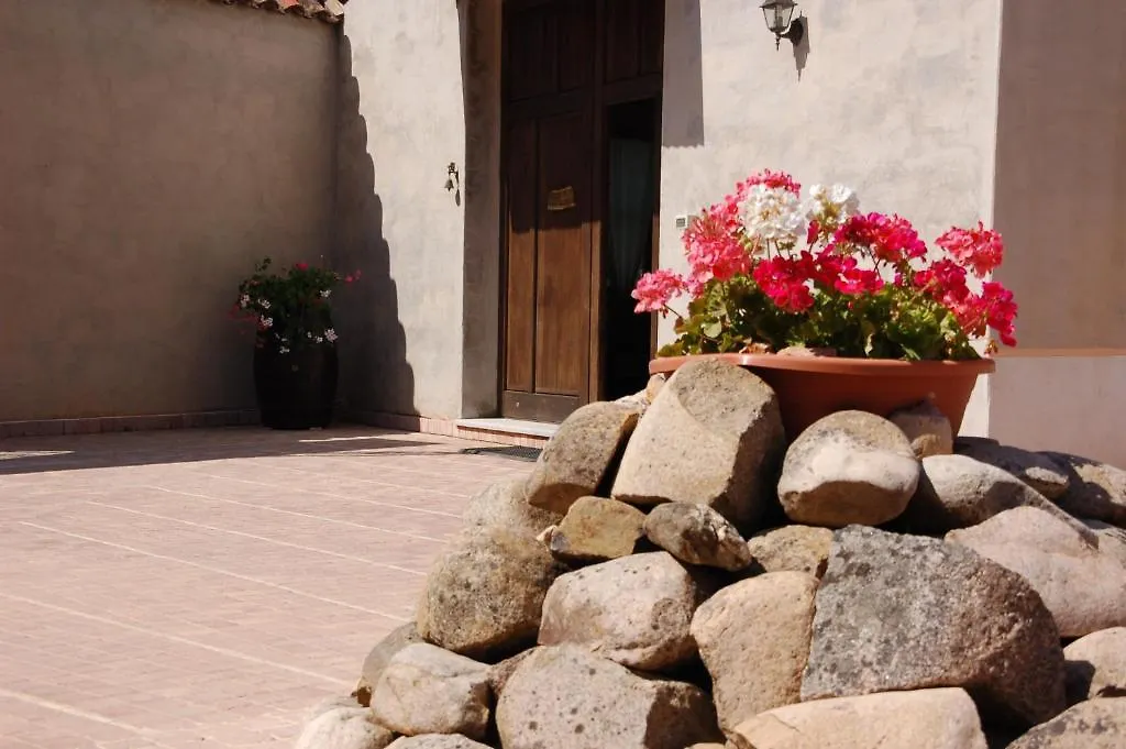B&B Nuraximannu Santadi Alloggio per agriturismo