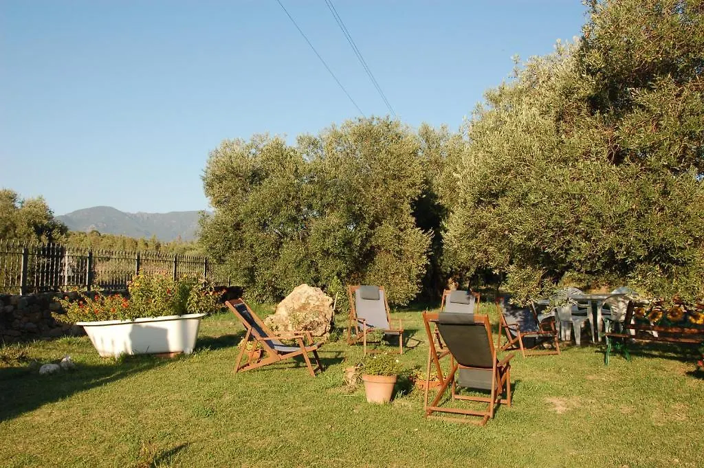 B&B Nuraximannu Santadi