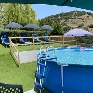 Alloggio per agriturismo Cugumia, Thiesi